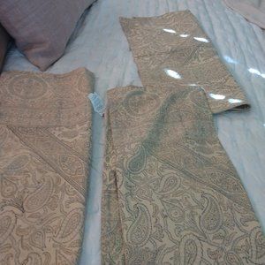 1  Pottery Barn Pillow cover   (only 1 left)  24 x 24